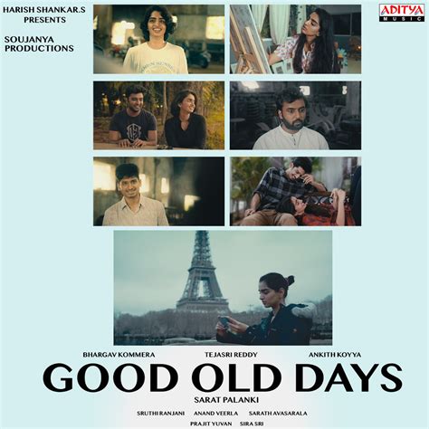 ‎Good Old Days (Original Motion Picture Soundtrack) - Single - Album by ...