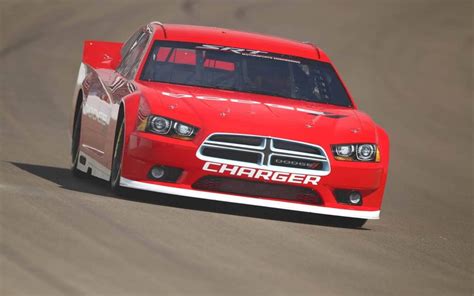 Dodge reveals 2013 NASCAR Charger, confident a major team will step ...