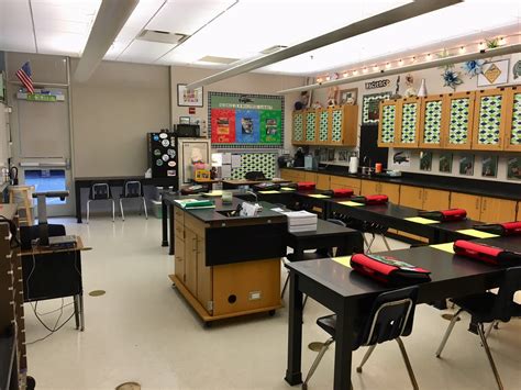 The Uptown Acorn: Science is a Beautiful Subject {Classroom Theme}