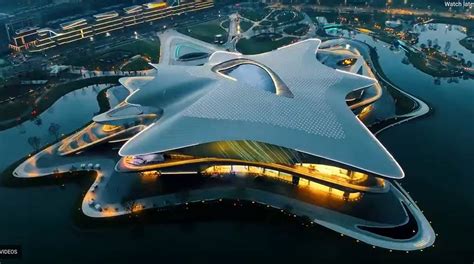 Chengdu Science Fiction Museum opens | WordlessTech