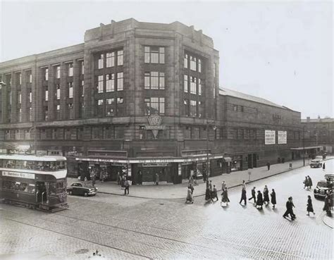 9 former Edinburgh cinemas and what they are today - Edinburgh Live