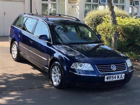 Vw Passat b5 Highline Pack estate 1 owner from new | in Ilford, London ...