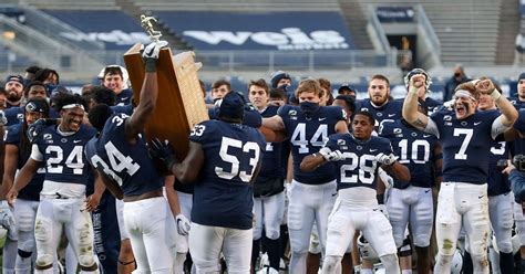 Penn State players discuss potential bowl game opportunity