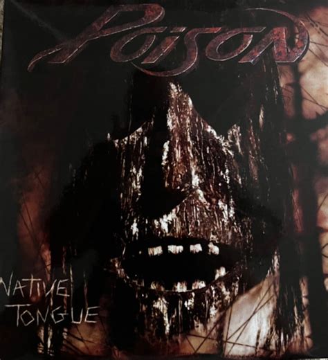 Poison – Native Tongue (2023, Green Transparent, Vinyl) - Discogs