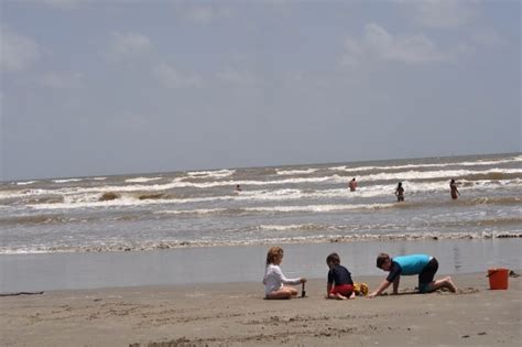 West Beach in Galveston… with Free & Easy Drive Up Beach Access!