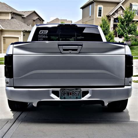 Lightweight Rear Bumper - Ford F150 Forum - Community of Ford Truck Fans