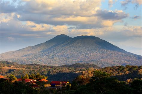 Mombacho Volcano Nature Reserve