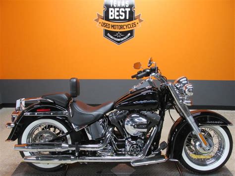 2016 Harley-Davidson Softail Deluxe | American Motorcycle Trading Company - Used Harley Davidson ...