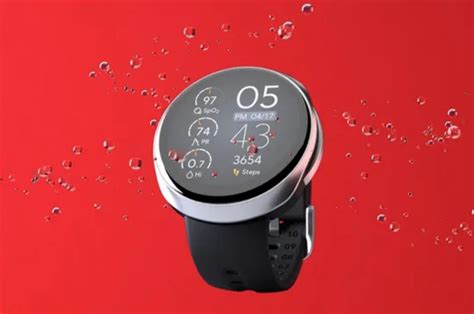 Masimo Meluncurkan Smartwatch Freedom dengan Pemantauan Oksigen Darah ...