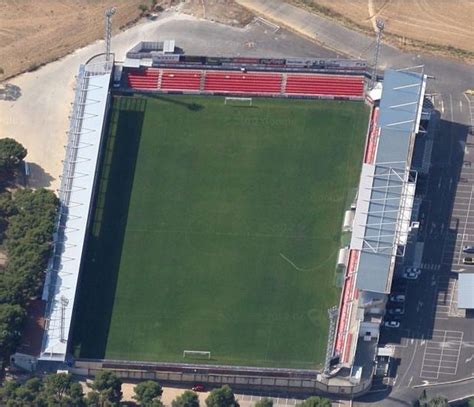 Estadios de Fútbol en España: Huesca - Estadio El Alcoraz