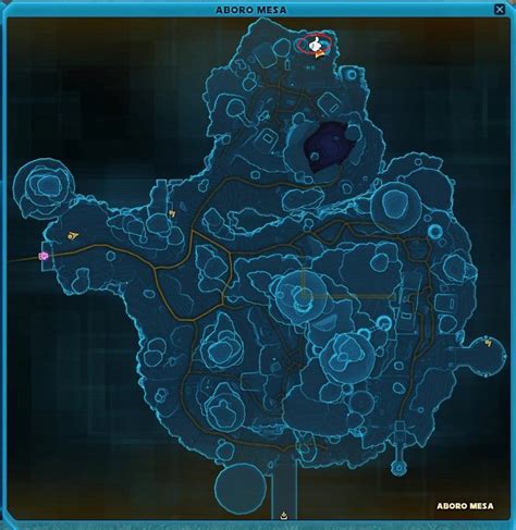 SWTOR Dark vs Light Event Datacrons Locations Guide - VULKK.com