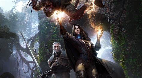 The Witcher 3 Wild Hunt Yennefer Wallpaper - Infoupdate.org