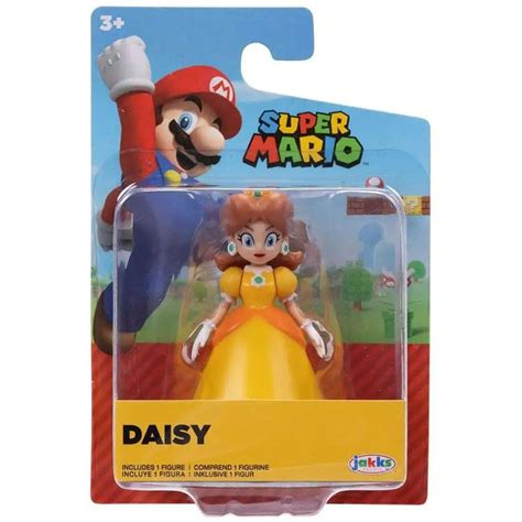 Daisy Figure Super Mario