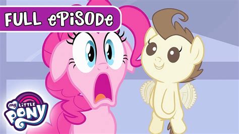 My Little Pony: Friendship Is Magic S2 | FULL EPISODE | Baby Cakes ...