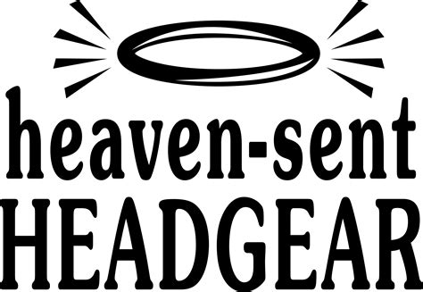 Heaven Sent Logo PNG Transparent & SVG Vector - Freebie Supply