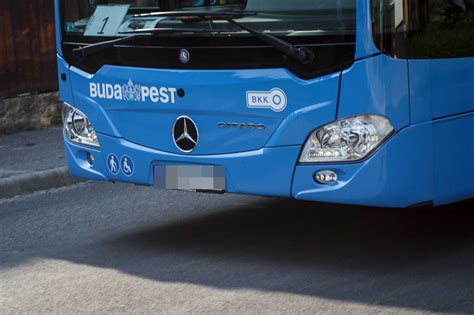 BKV-busz Szombathelyen? Igen!