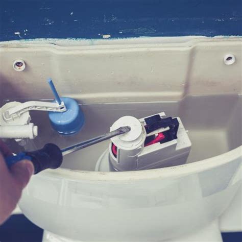 How to Fix an Overflow in a Toilet Tank | Hunker | Home repairs, Diy home repair, Home fix