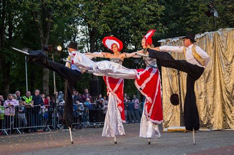 ULICA Street Theatre Festival in Kraków | Krakow Annual Events