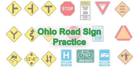 Road Signs Test