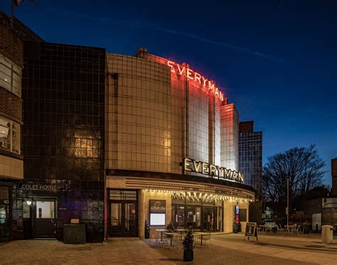 Photographer Philip Butler traces the surviving iconic Odeon cinemas of ...