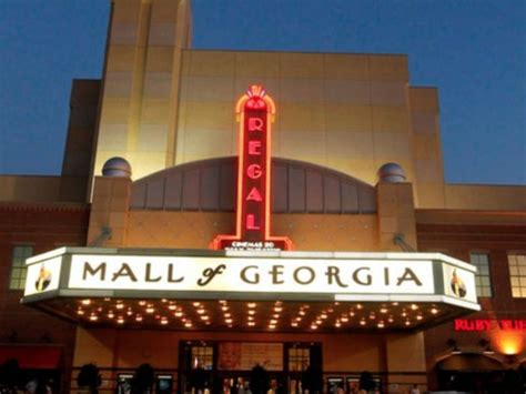 Reserve Your Parking Spot At Mall of Georgia With New App | Buford, GA Patch