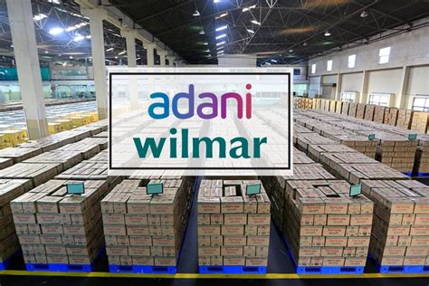 Adani Wilmar Q3 Results: Consolidated net profit rises 15% YoY - Trade ...