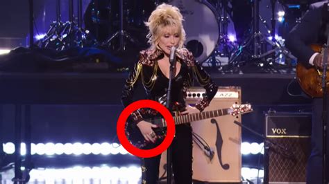 Dolly Parton Skin-Colored Gloves Theory: Video Gallery | Know Your Meme