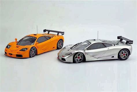 OEM 1:18 McLaren F1 GTR! • DiecastSociety.com