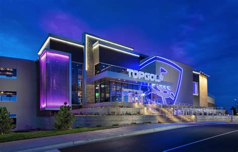 Topgolf Targeting More Markets for Expansion