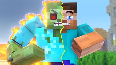 The minecraft life of Steve and Alex | Steve - Zombie | Minecraft ...