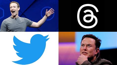 Elon Musk vs Mark Zuckerberg fight gets real; Instagram's Twitter rival ...