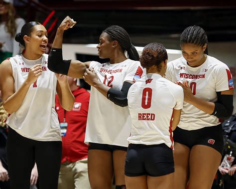 Wisconsin Volleyball Team Leaked Viral Photo and Video Scandal