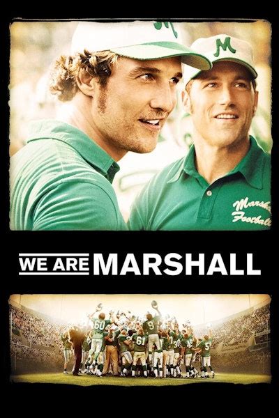 Best "We Are Marshall" Movie Quotes | Quote Catalog