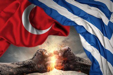 What's the Conflict Between Greece and Turkey All About?