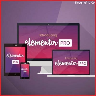 Elementor Pro Plugin With License Key Download At Low Price