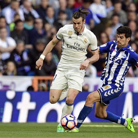 Real Madrid Earn 3-0 Win vs. Alaves Despite Resting Several Key Players | News, Scores ...