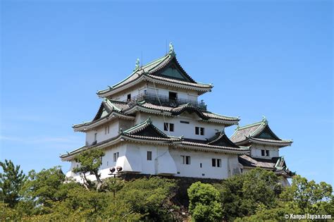 Wakayama Castle - Kishu Domain’s Crouching Tiger