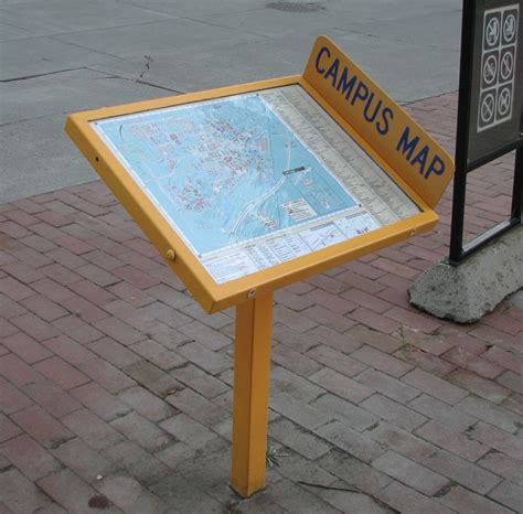 Information about "Campus_Map_Stand.JPG" on maps - Davis - LocalWiki