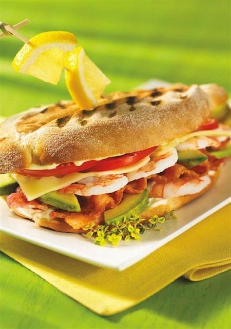 Top 10 Amazing Panini Sandwiches | Panini recipes, Recipes, Best panini recipes