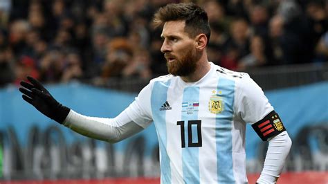 Pour Crespo, le football a besoin que Messi gagne la Coupe du monde | Goal.com