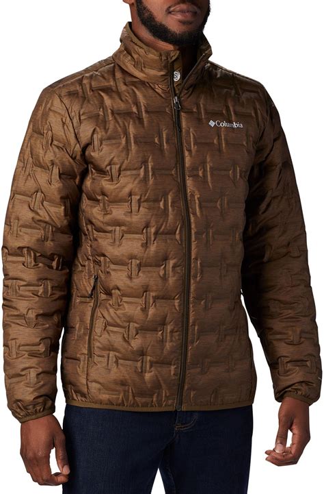 Columbia Men's Delta Ridge Down Jacket - Walmart.com