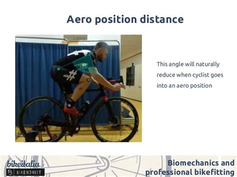 Introduction to cycling biomechanics