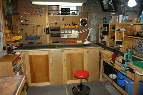 Gunsmith workbench plans Here ~ San Plans