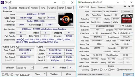 Overclocking The AMD Ryzen APUs: Guide and Results