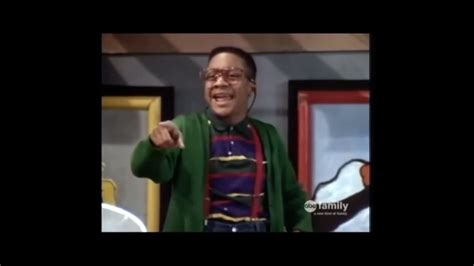 Steve Urkel-Did I do that? - YouTube