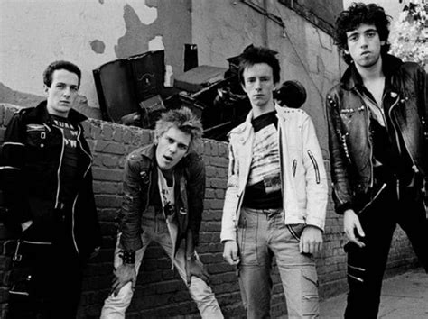 Can You Recognize These Classic British Punk Rock Bands? | Playbuzz