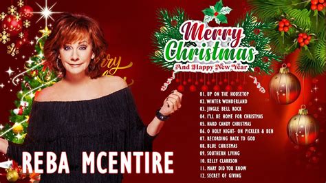 🎄Reba Mcentire Christmas Songs Full Album🎄Reba Mcentire Classic Country ...