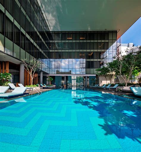 Oasia Hotel Downtown - Picture gallery | Pool, Spa pool, Downtown pictures