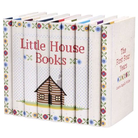 Little House on the Prairie Custom Children's Book Set - Juniper Books