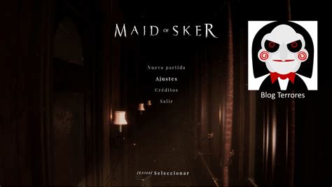 Gameplay, sinopsis, tráiler, imágenes y análisis del juego «Maid of Sker» – terrores.blog